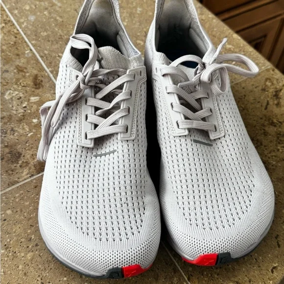 Flux Footwear Lavender Athletic Sneakers - Picture 3 of 5